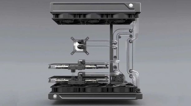 Guide pratique Watercooling Custom